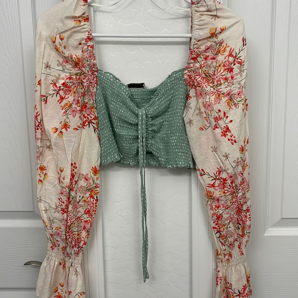 Sweetie Crop Top